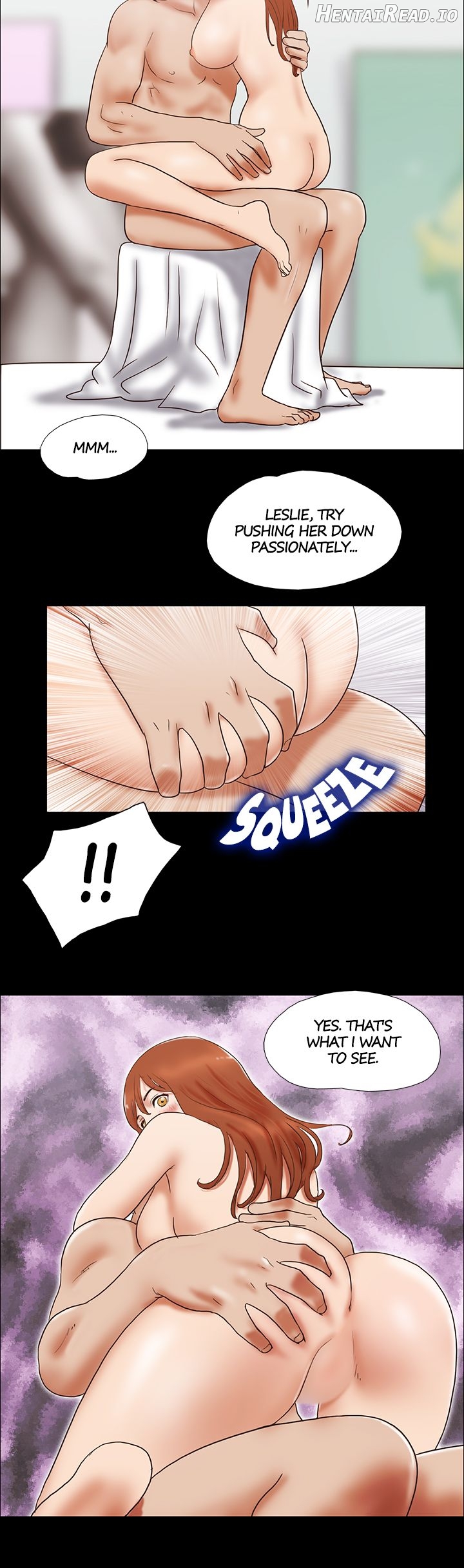 Couple Game : 17 Sex Fantasies Ver.2 Chapter 50 - page 18