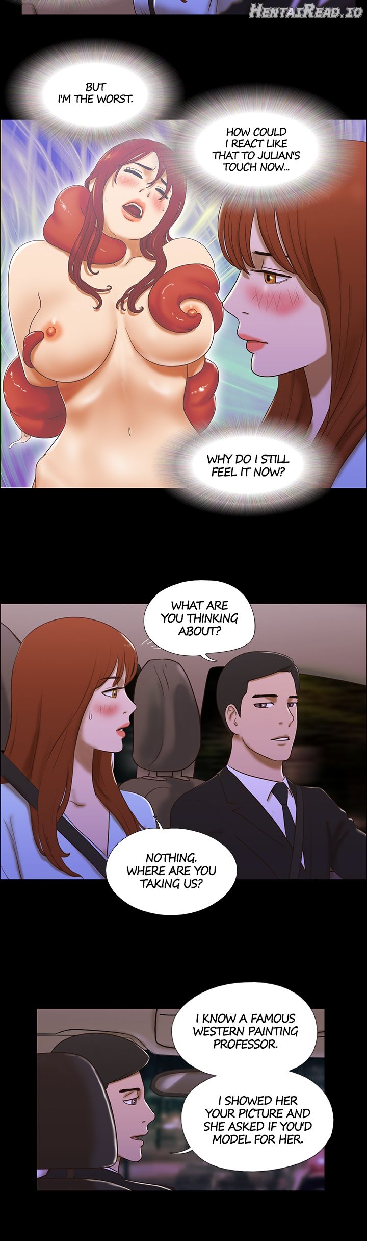 Couple Game : 17 Sex Fantasies Ver.2 Chapter 50 - page 2