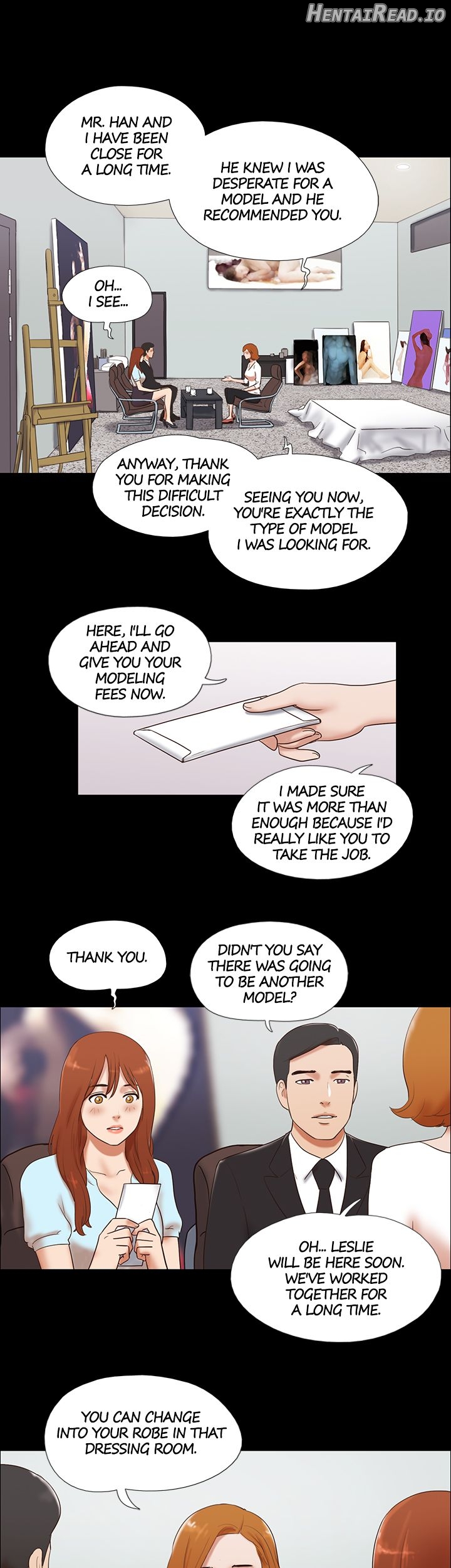 Couple Game : 17 Sex Fantasies Ver.2 Chapter 50 - page 5