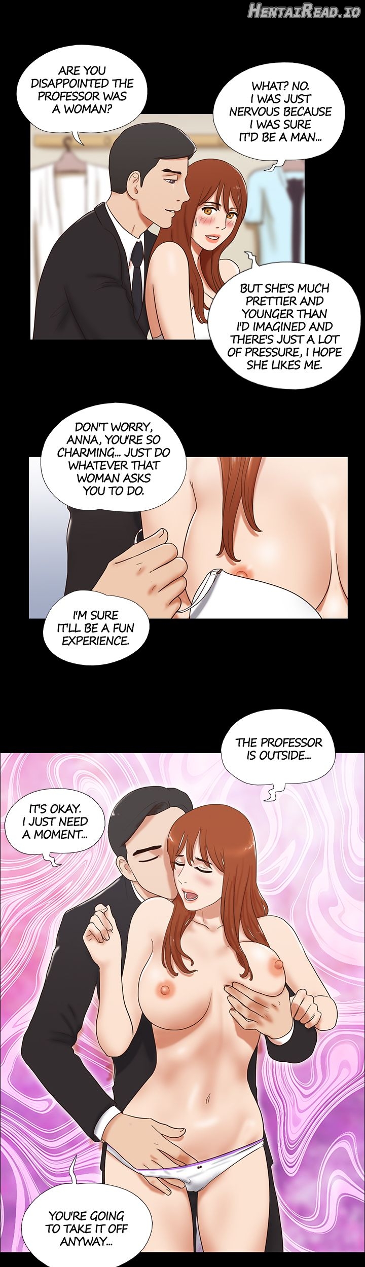 Couple Game : 17 Sex Fantasies Ver.2 Chapter 50 - page 7