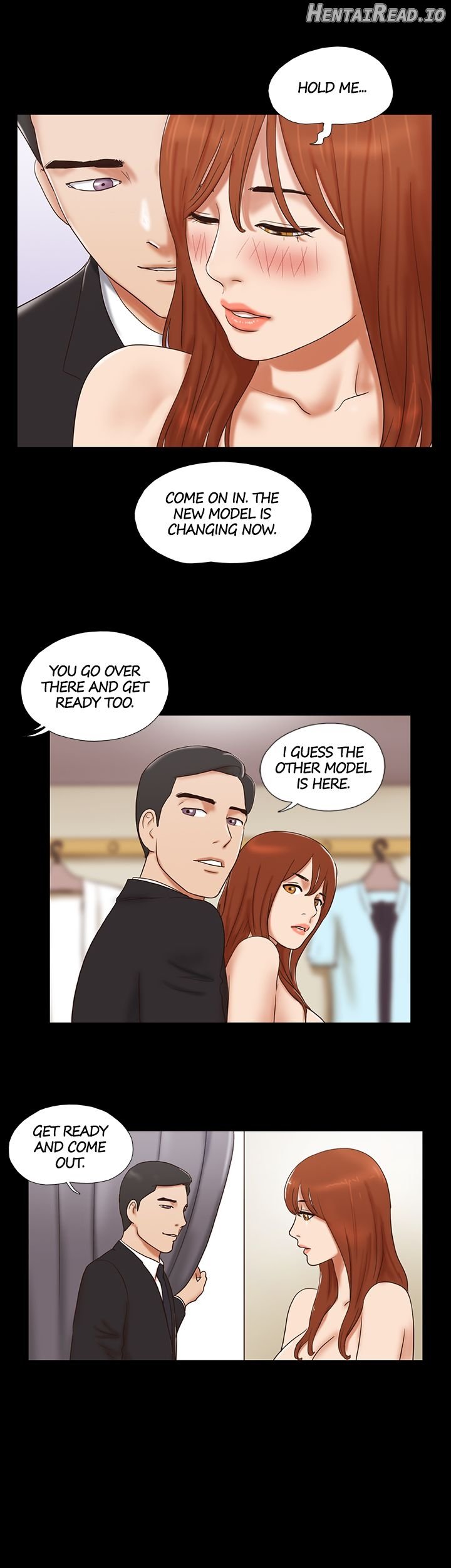 Couple Game : 17 Sex Fantasies Ver.2 Chapter 50 - page 9