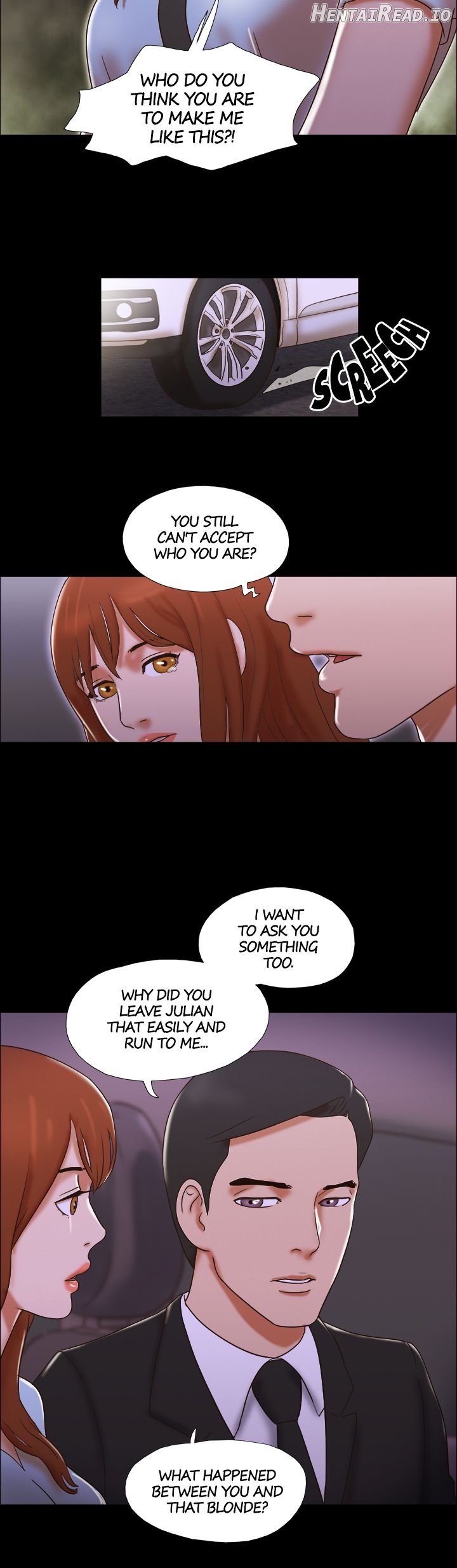 Couple Game : 17 Sex Fantasies Ver.2 Chapter 51 - page 26