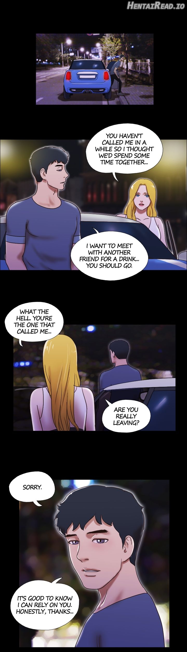 Couple Game : 17 Sex Fantasies Ver.2 Chapter 52 - page 15