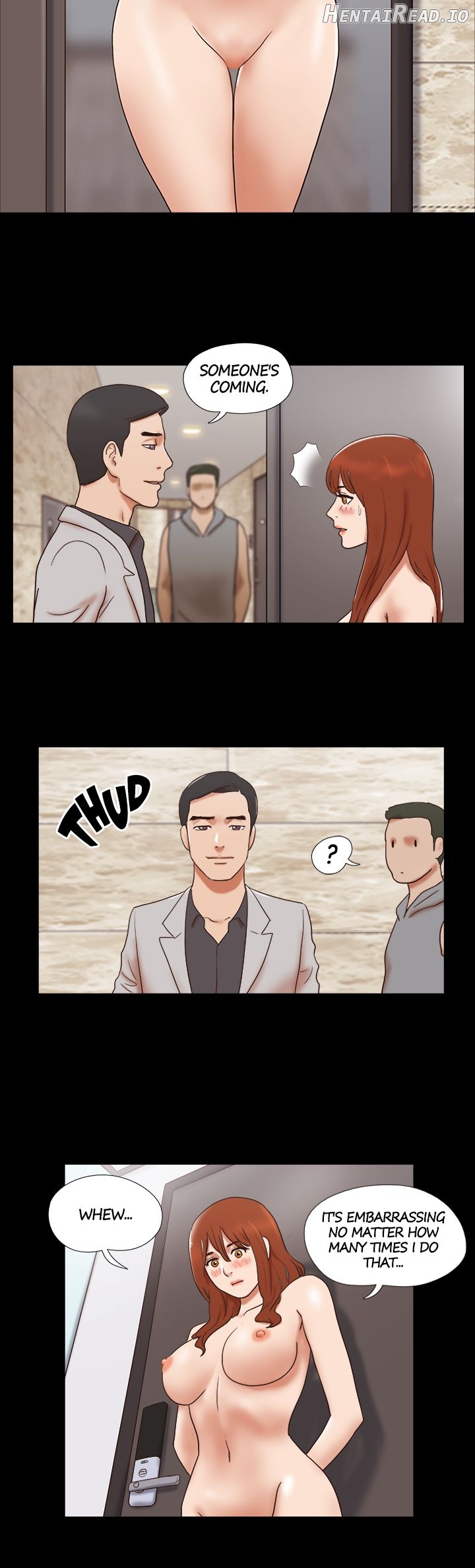 Couple Game : 17 Sex Fantasies Ver.2 Chapter 52 - page 22