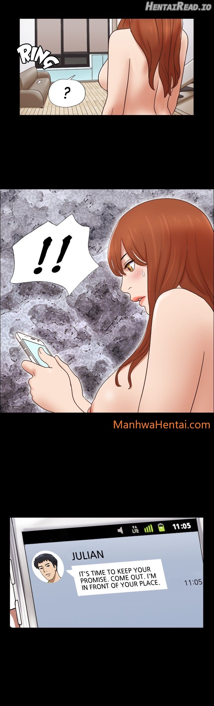 Couple Game : 17 Sex Fantasies Ver.2 Chapter 52 - page 24