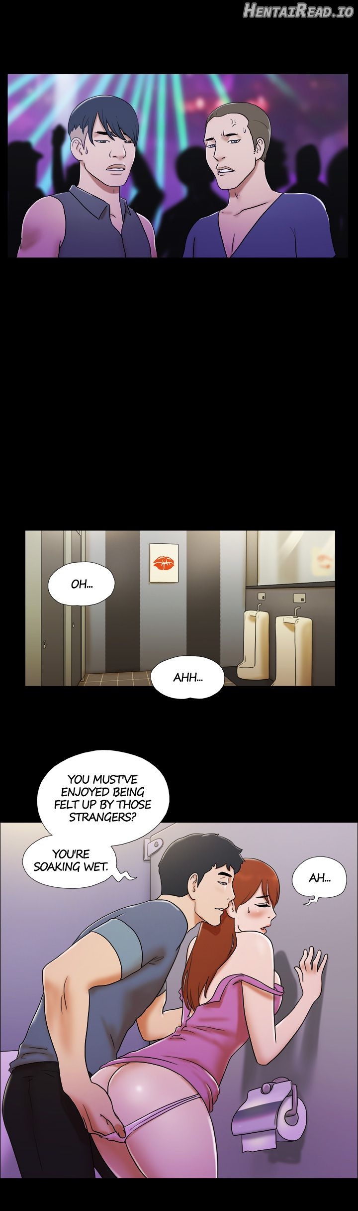 Couple Game : 17 Sex Fantasies Ver.2 Chapter 53 - page 14