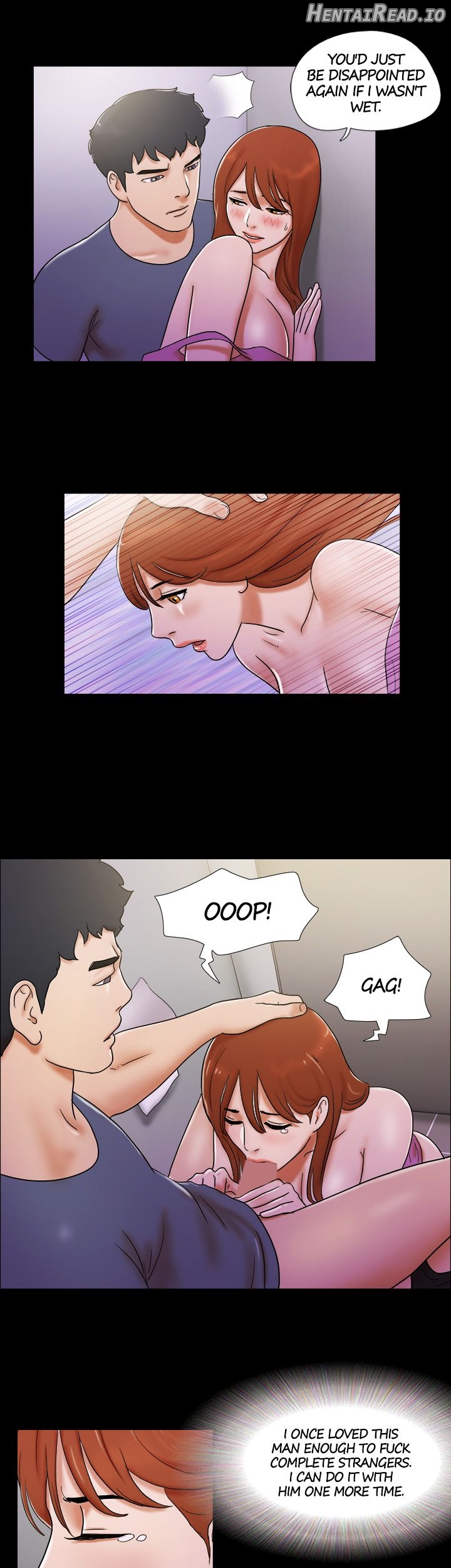 Couple Game : 17 Sex Fantasies Ver.2 Chapter 53 - page 15