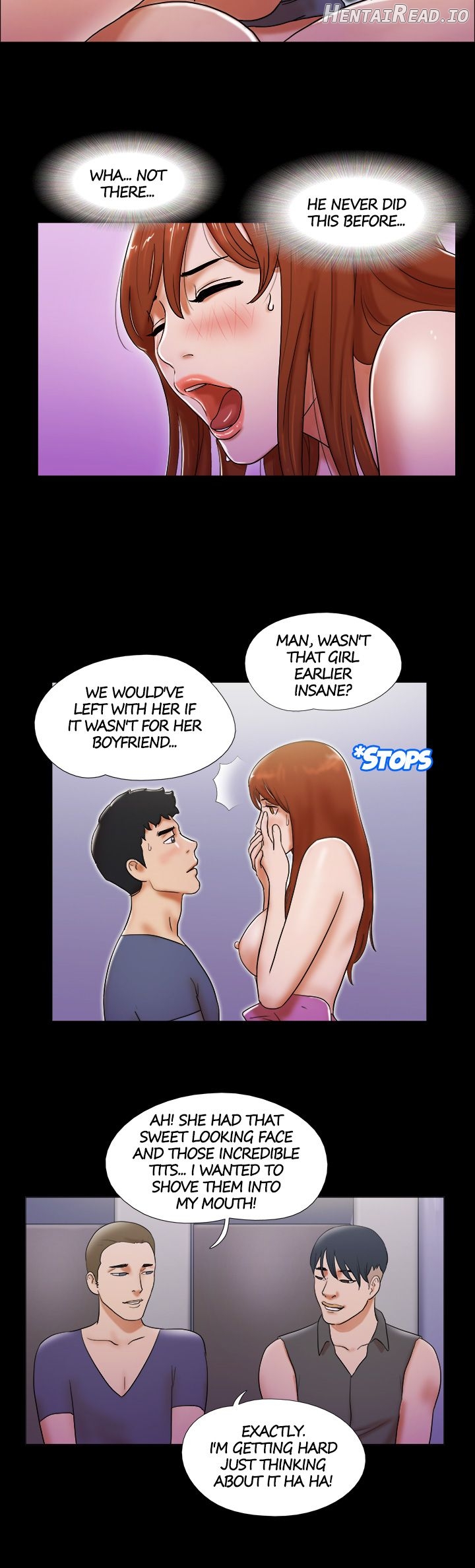 Couple Game : 17 Sex Fantasies Ver.2 Chapter 53 - page 18