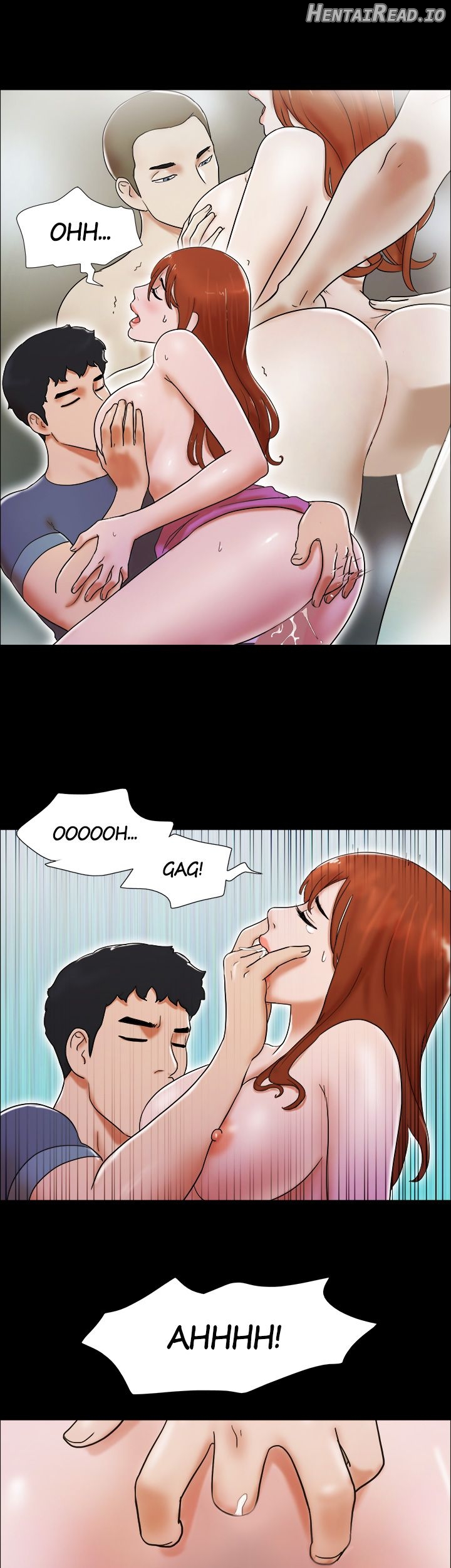 Couple Game : 17 Sex Fantasies Ver.2 Chapter 53 - page 21