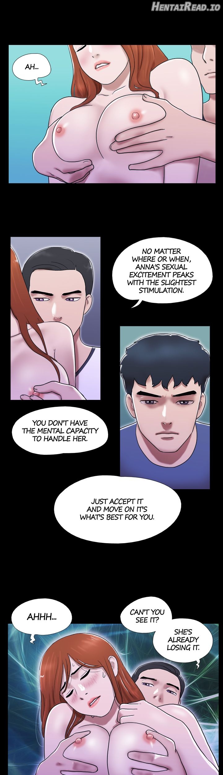 Couple Game : 17 Sex Fantasies Ver.2 Chapter 54 - page 13