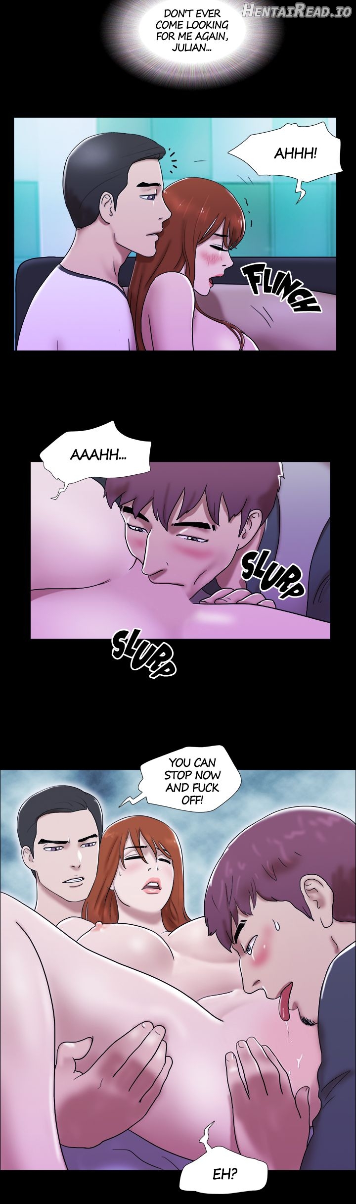 Couple Game : 17 Sex Fantasies Ver.2 Chapter 54 - page 20