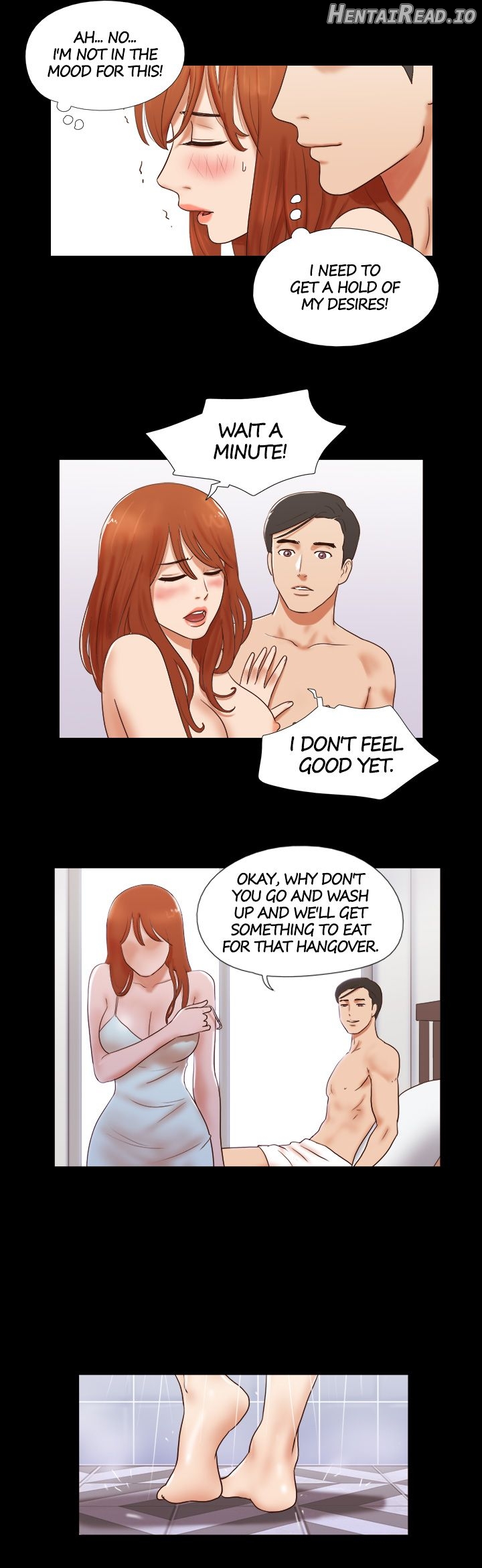 Couple Game : 17 Sex Fantasies Ver.2 Chapter 55 - page 12