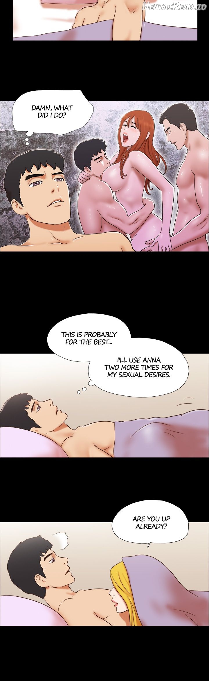 Couple Game : 17 Sex Fantasies Ver.2 Chapter 55 - page 4