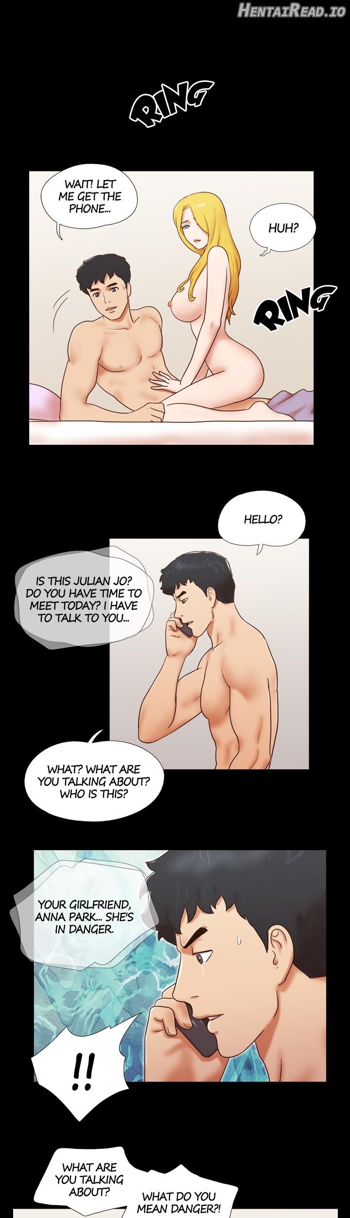 Couple Game : 17 Sex Fantasies Ver.2 Chapter 55 - page 7