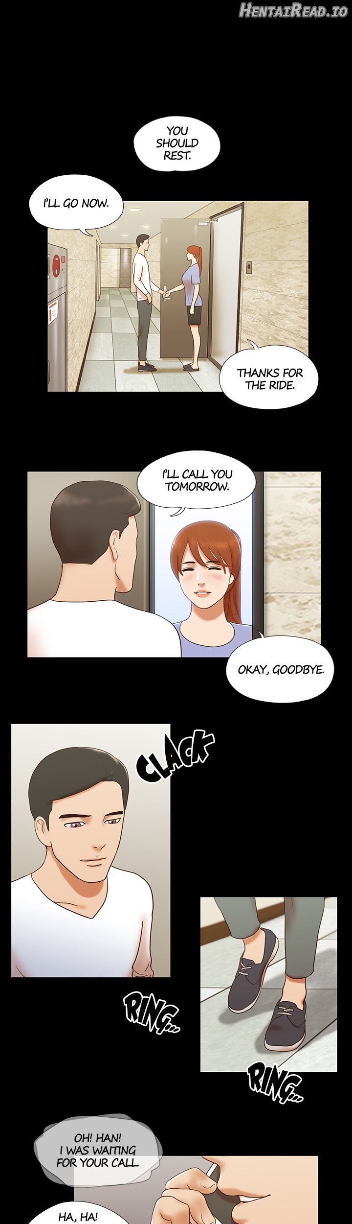 Couple Game : 17 Sex Fantasies Ver.2 Chapter 56 - page 19