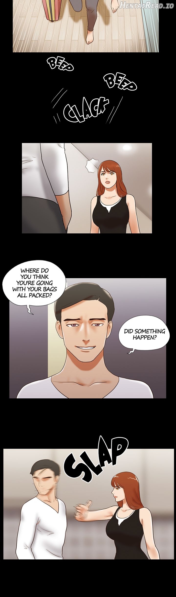 Couple Game : 17 Sex Fantasies Ver.2 Chapter 57 - page 20