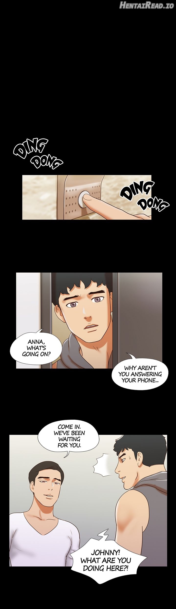 Couple Game : 17 Sex Fantasies Ver.2 Chapter 58 - page 19