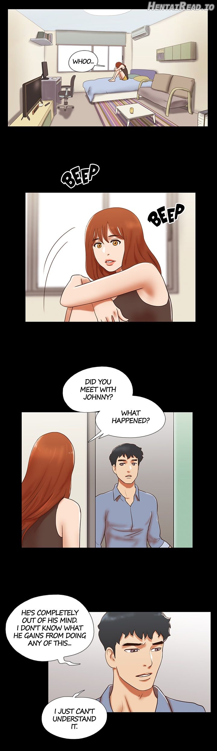 Couple Game : 17 Sex Fantasies Ver.2 Chapter 59 - page 14