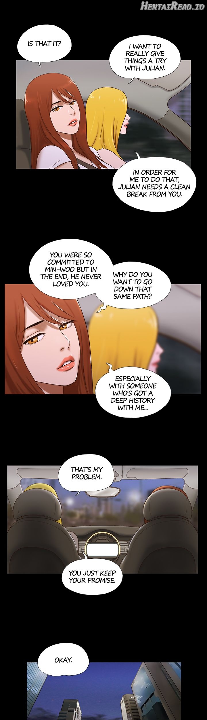 Couple Game : 17 Sex Fantasies Ver.2 Chapter 60 - page 14