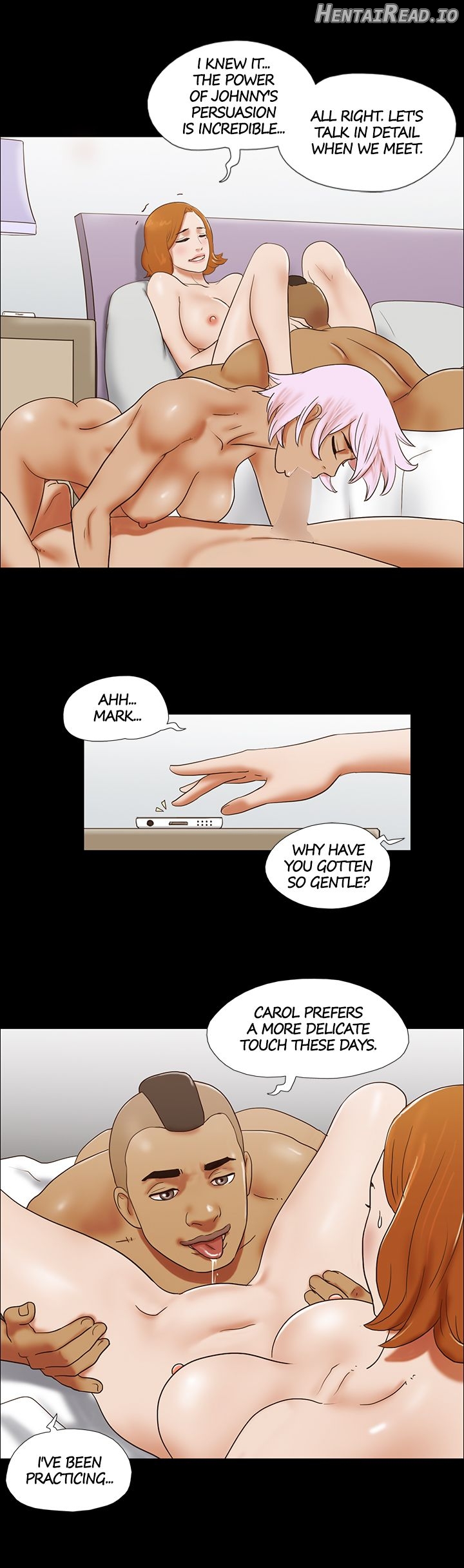 Couple Game : 17 Sex Fantasies Ver.2 Chapter 60 - page 17