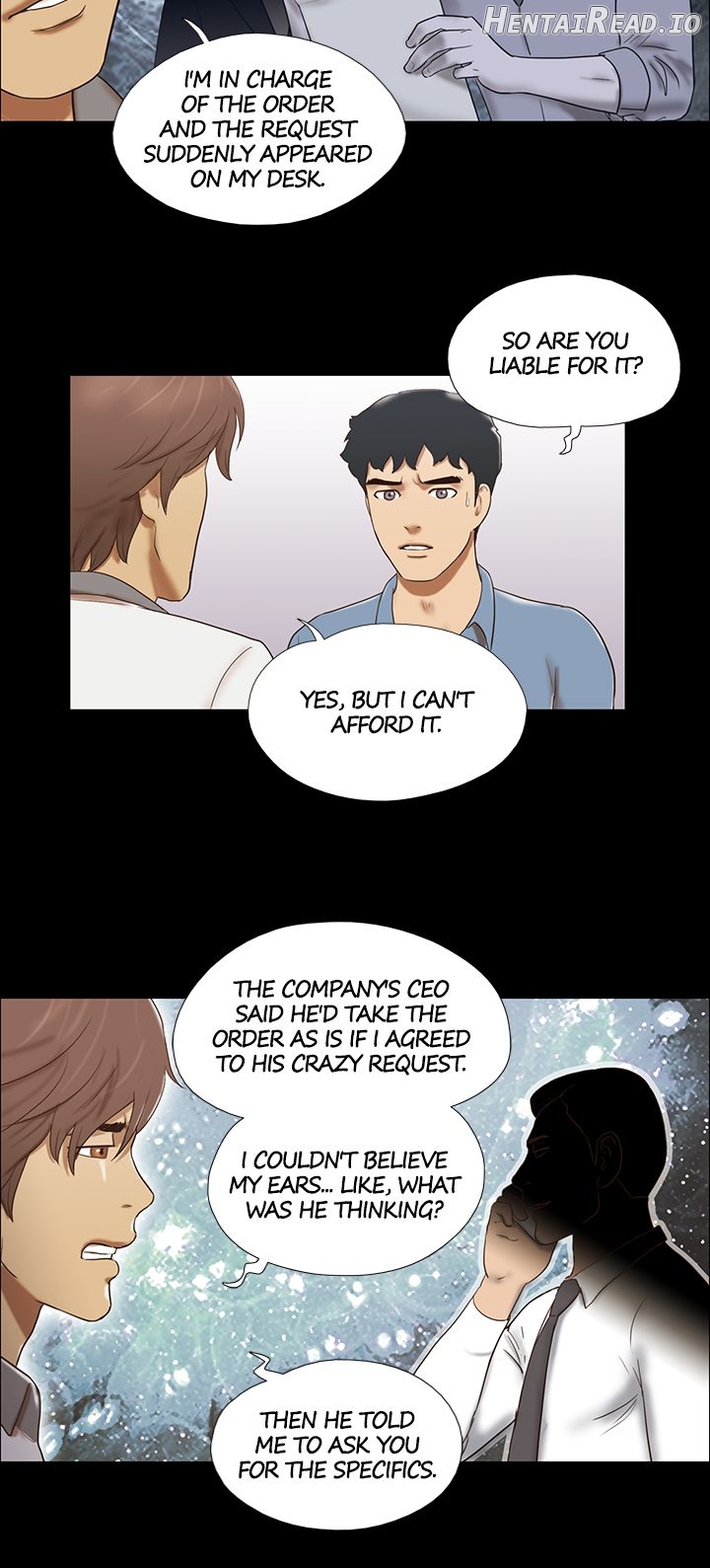 Couple Game : 17 Sex Fantasies Ver.2 Chapter 60 - page 3