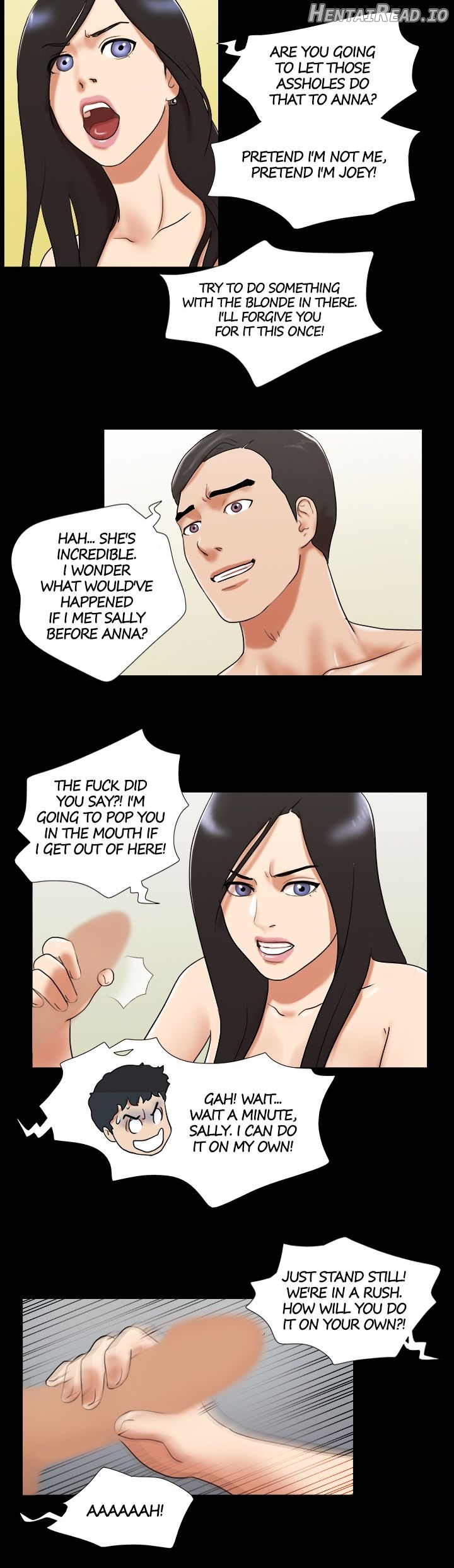 Couple Game : 17 Sex Fantasies Ver.2 Chapter 62 - page 5