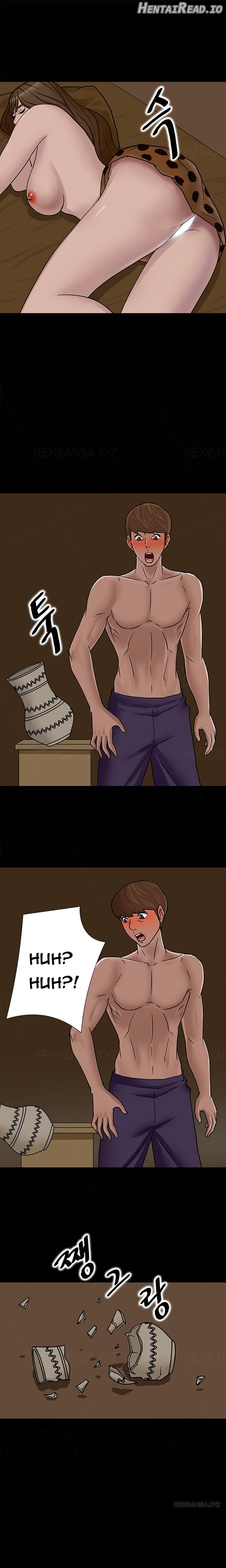 Secret Island Chapter 2 - page 18