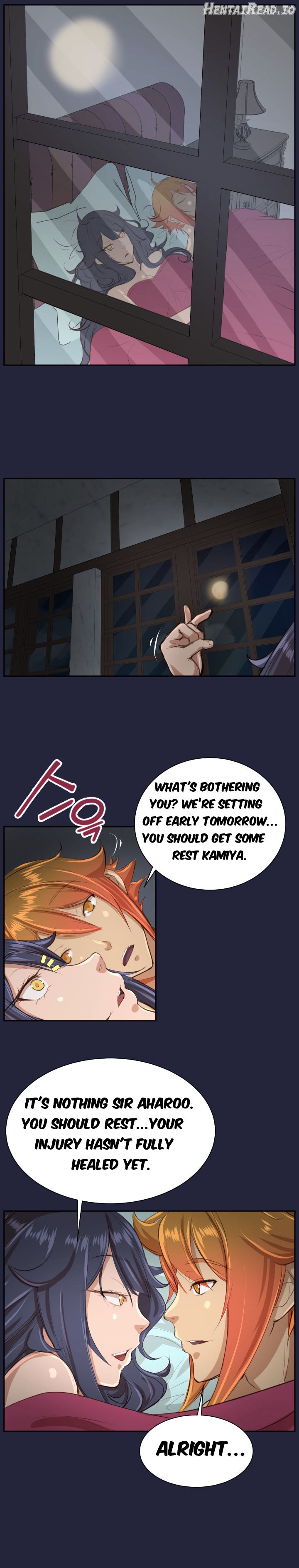 Yahalue Chapter 27 - page 15