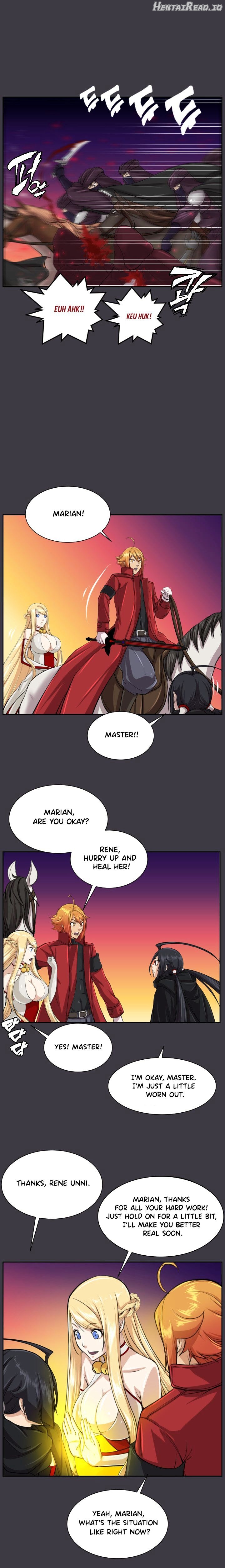 Yahalue Chapter 46 - page 11