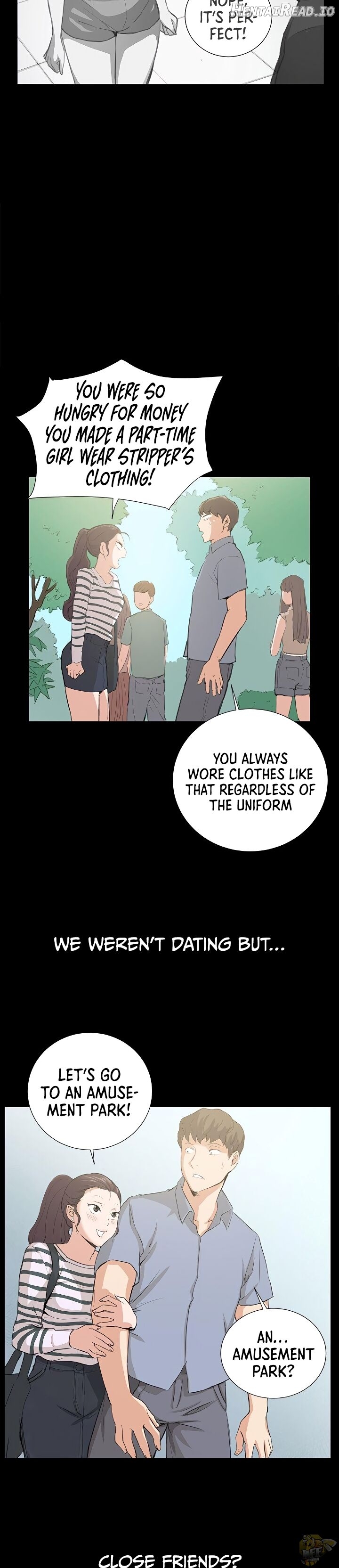 She’s too much for Me Chapter 57 - page 26