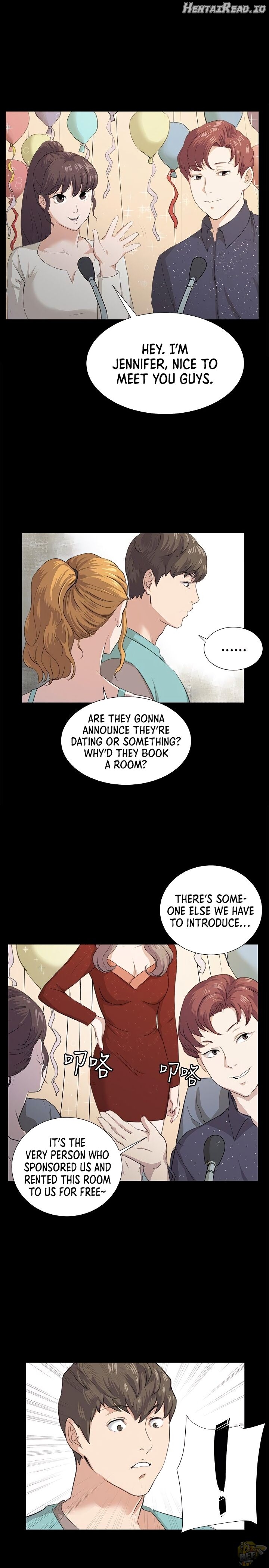 She’s too much for Me Chapter 61 - page 1