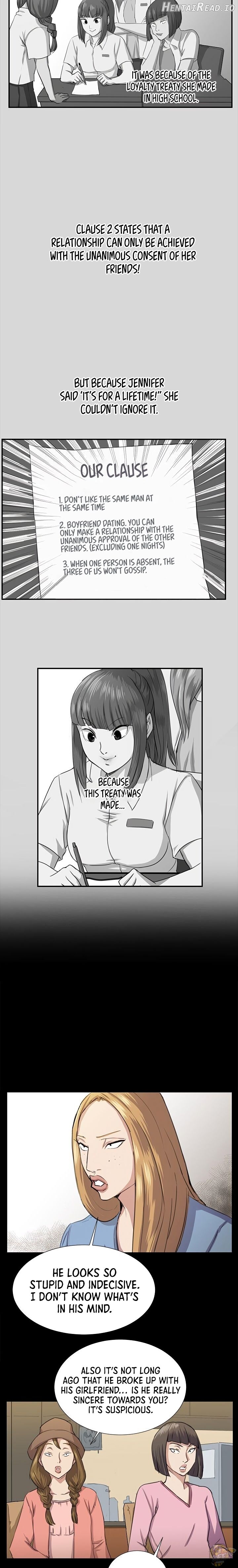 She’s too much for Me Chapter 64 - page 7