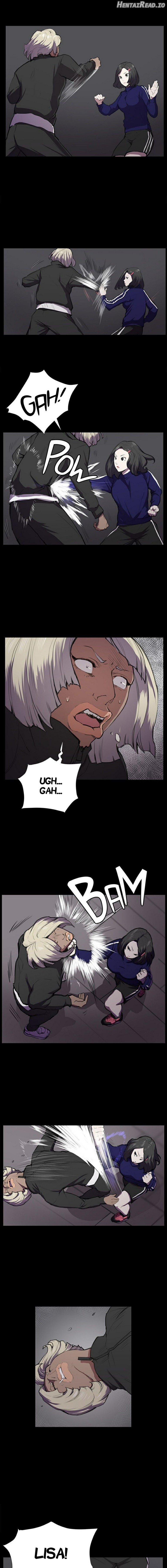 She’s too much for Me Chapter 36 - page 10