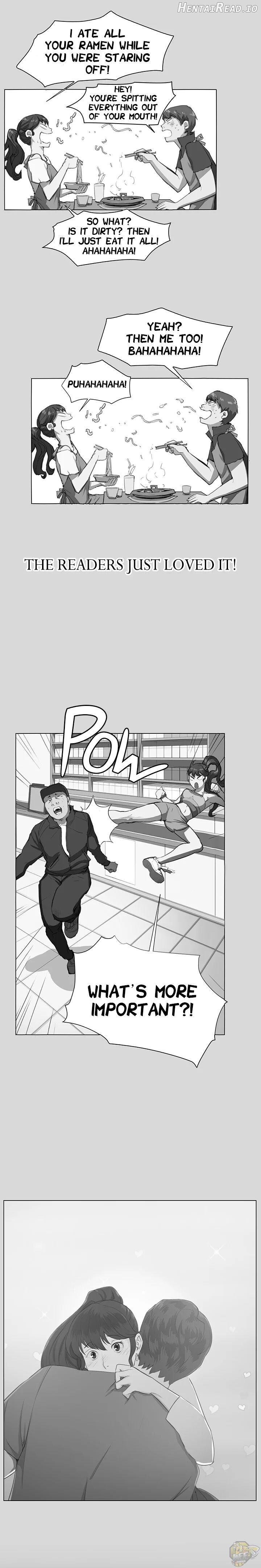 She’s too much for Me Chapter 67 - page 25