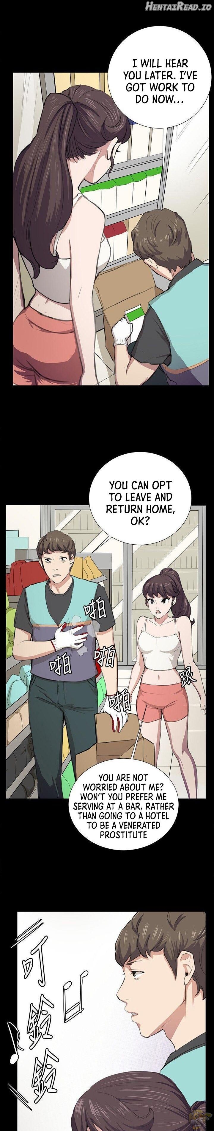 She’s too much for Me Chapter 48 - page 3