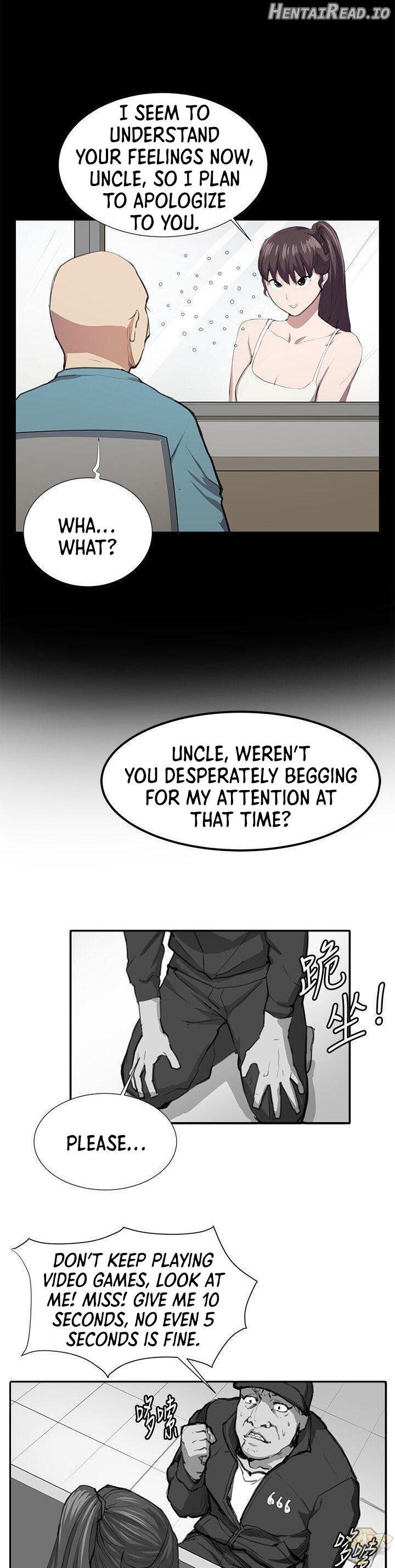 She’s too much for Me Chapter 49 - page 15