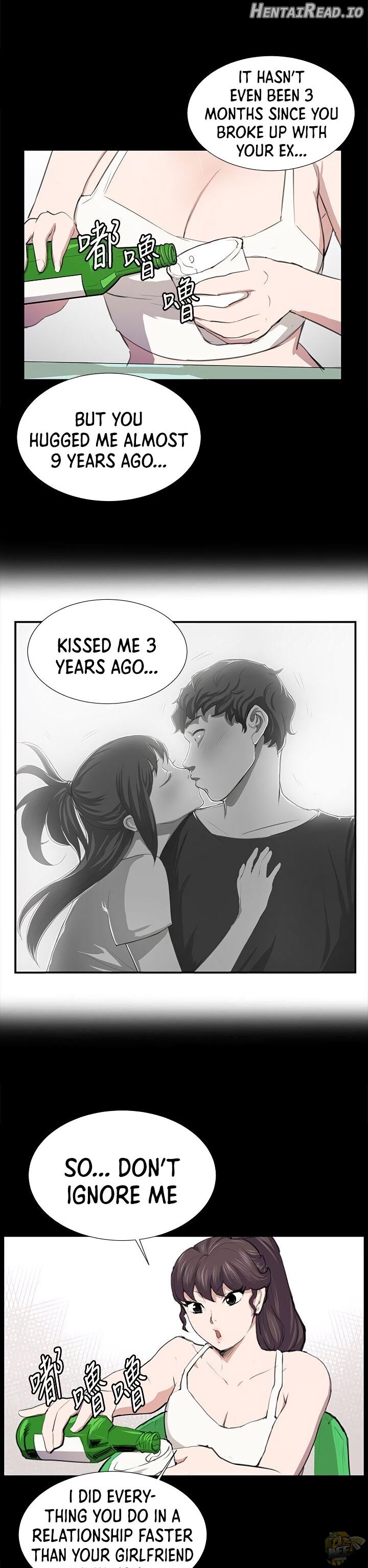 She’s too much for Me Chapter 52 - page 15