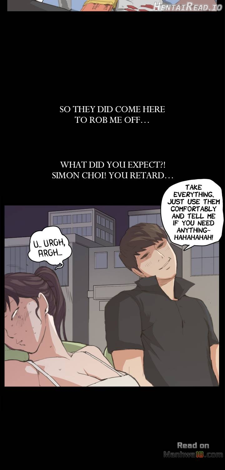 She’s too much for Me Chapter 5 - page 15