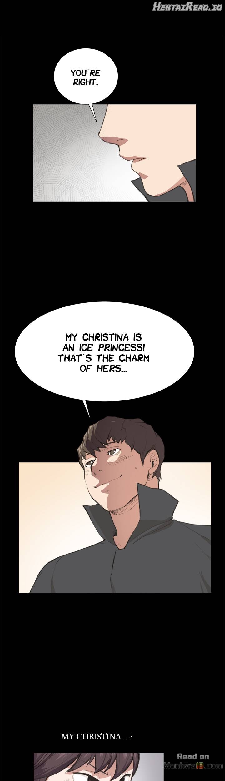 She’s too much for Me Chapter 7 - page 11