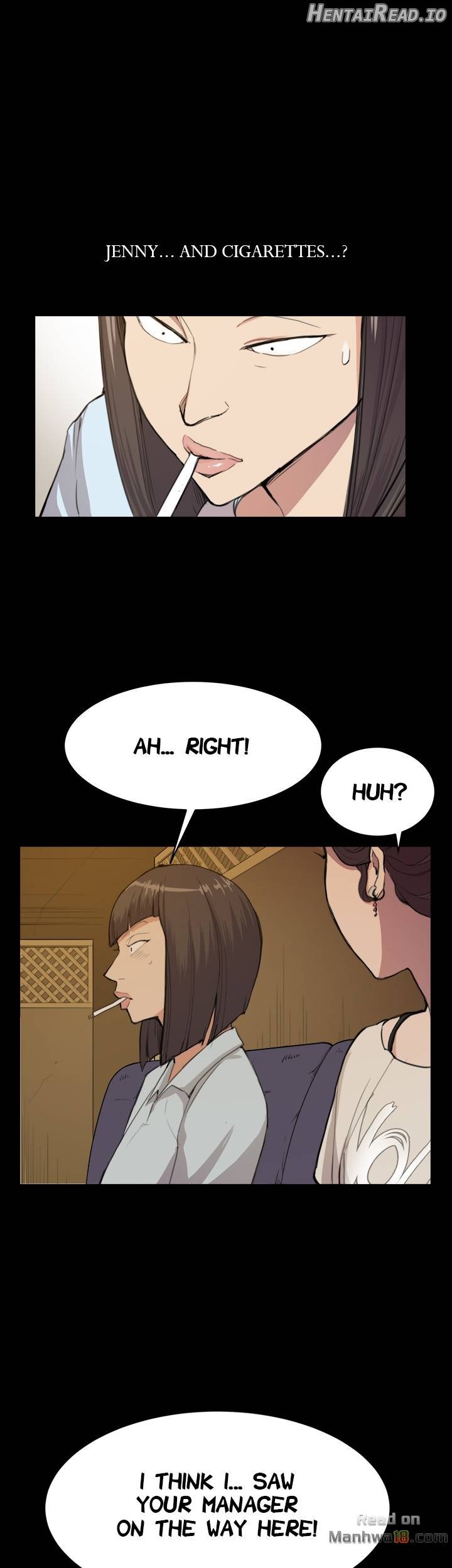 She’s too much for Me Chapter 11 - page 1