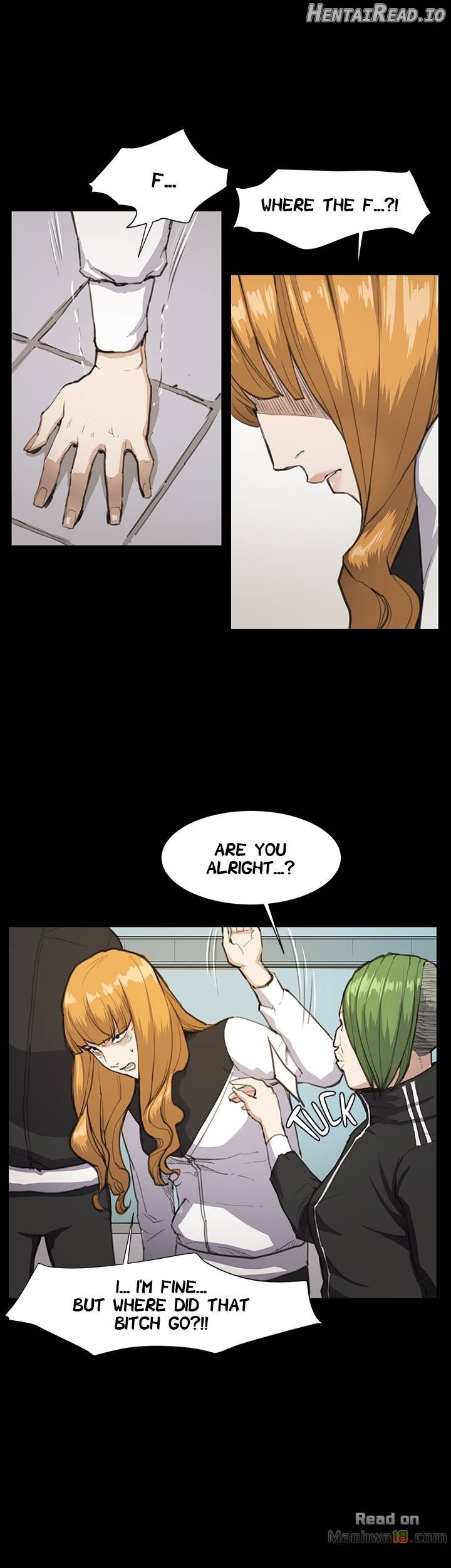 She’s too much for Me Chapter 12 - page 10