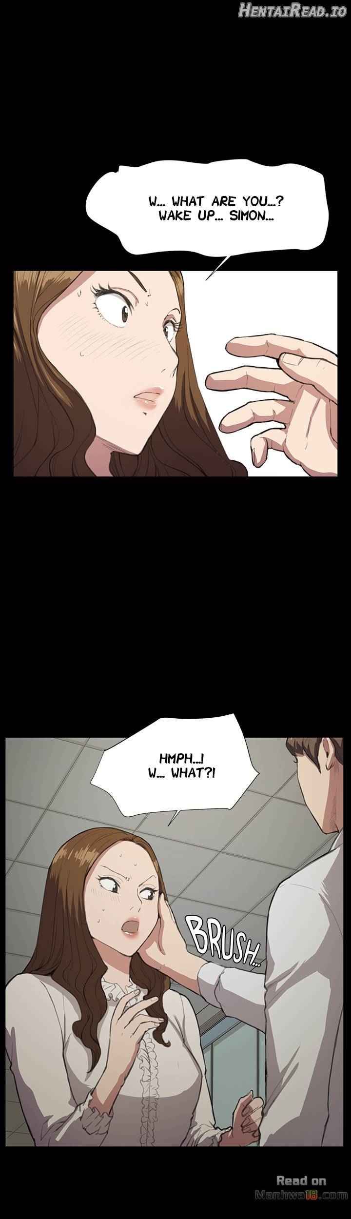 She’s too much for Me Chapter 16 - page 2