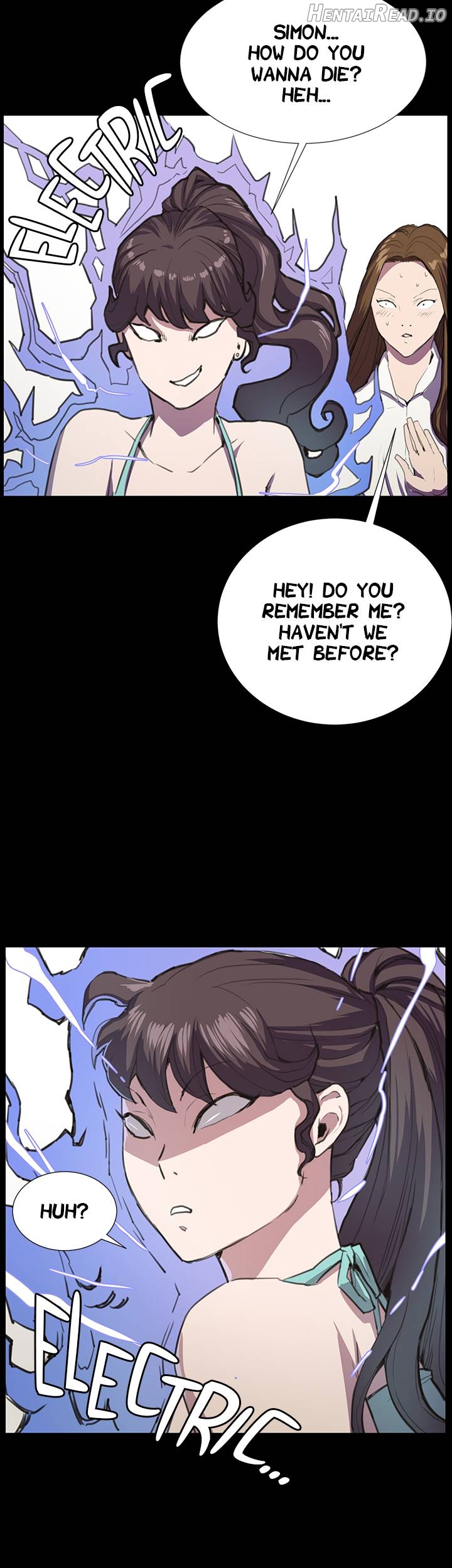 She’s too much for Me Chapter 26 - page 21