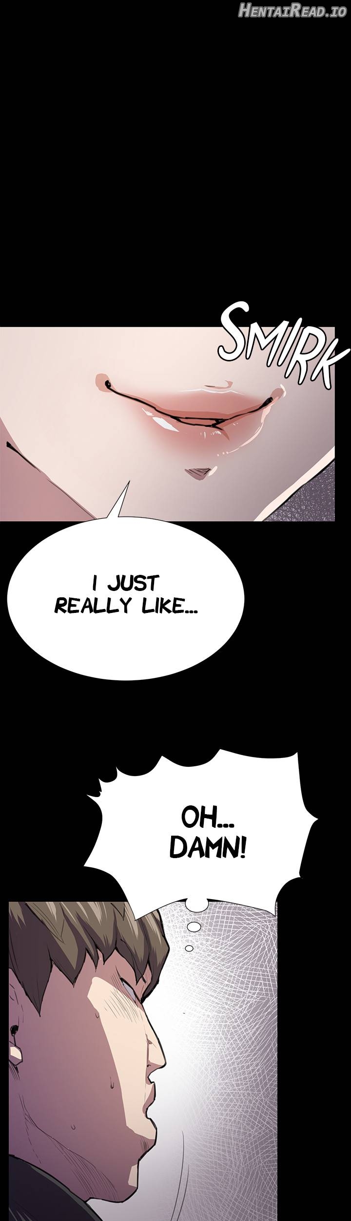 She’s too much for Me Chapter 27 - page 11