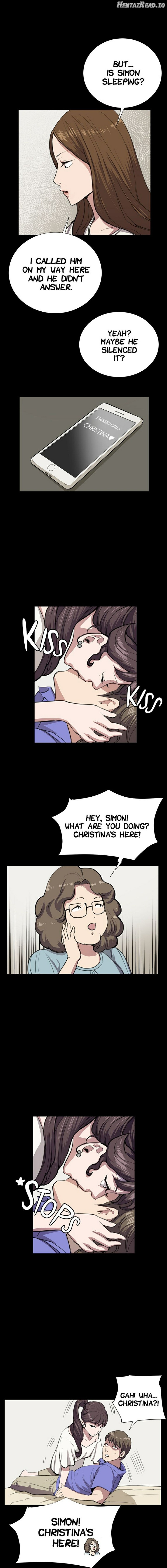 She’s too much for Me Chapter 34 - page 16