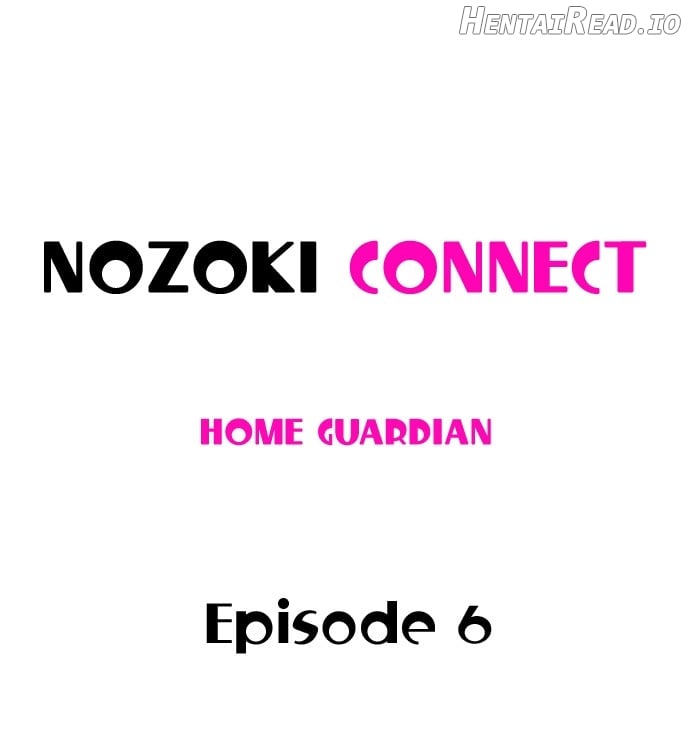 Nozoki Connect Chapter 6 - page 1