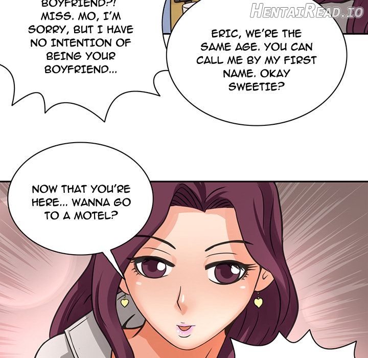 Eros Love Factory Chapter 7 - page 67