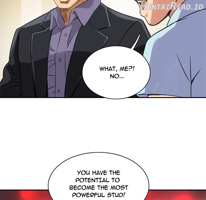 Eros Love Factory Chapter 8 - page 65