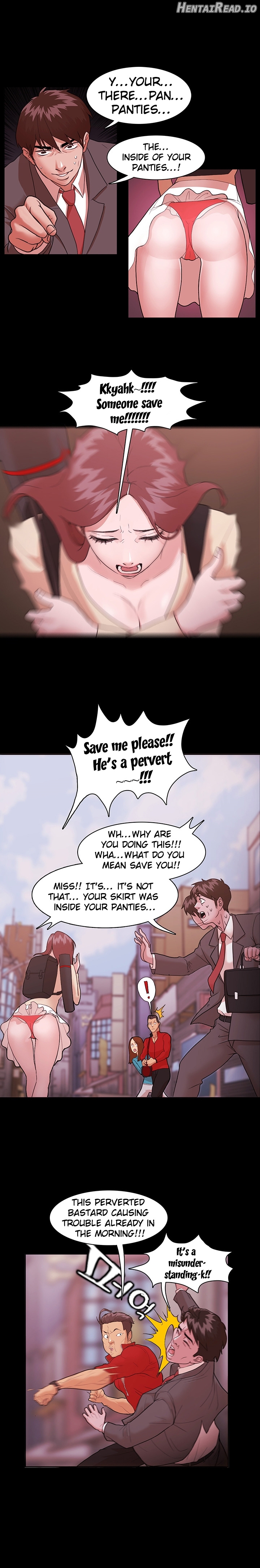 Loser Chapter 1 - page 15