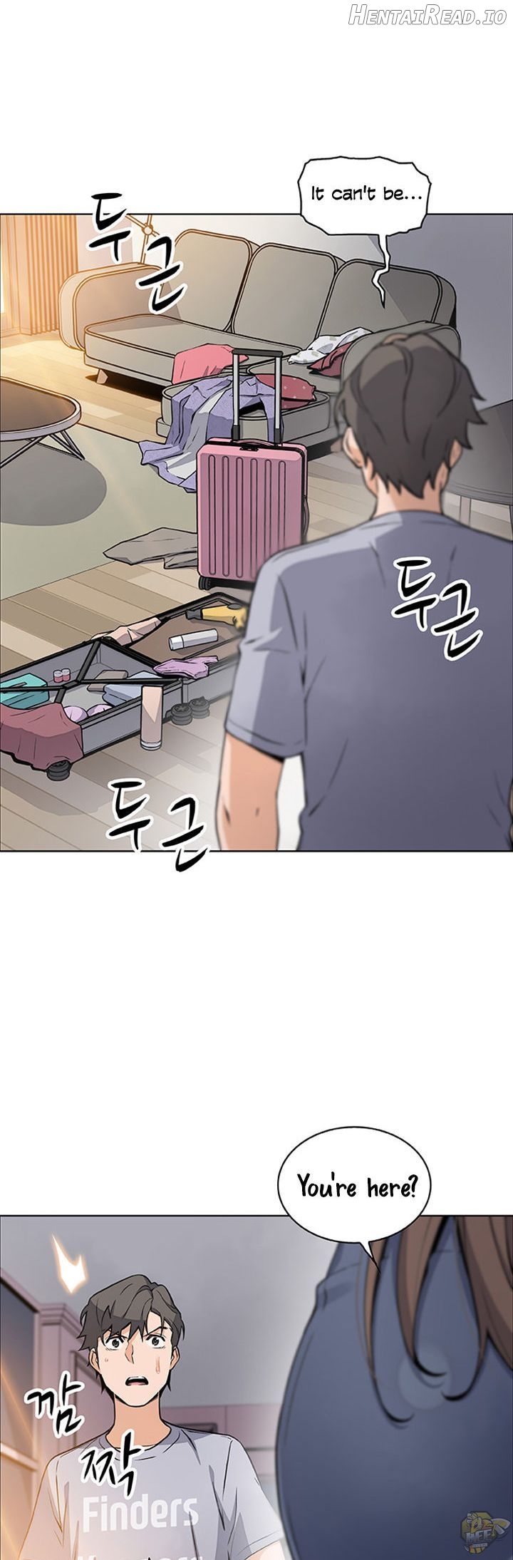 Housekeeper (Webtoon) Chapter 41 - page 32